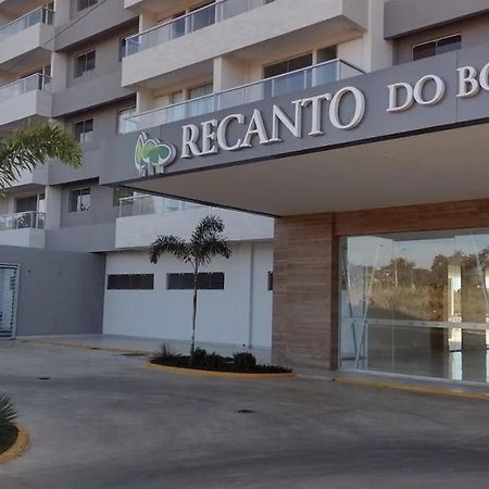 Recanto Do Bosque - Locacao Temporada Villa Caldas Novas Exterior foto