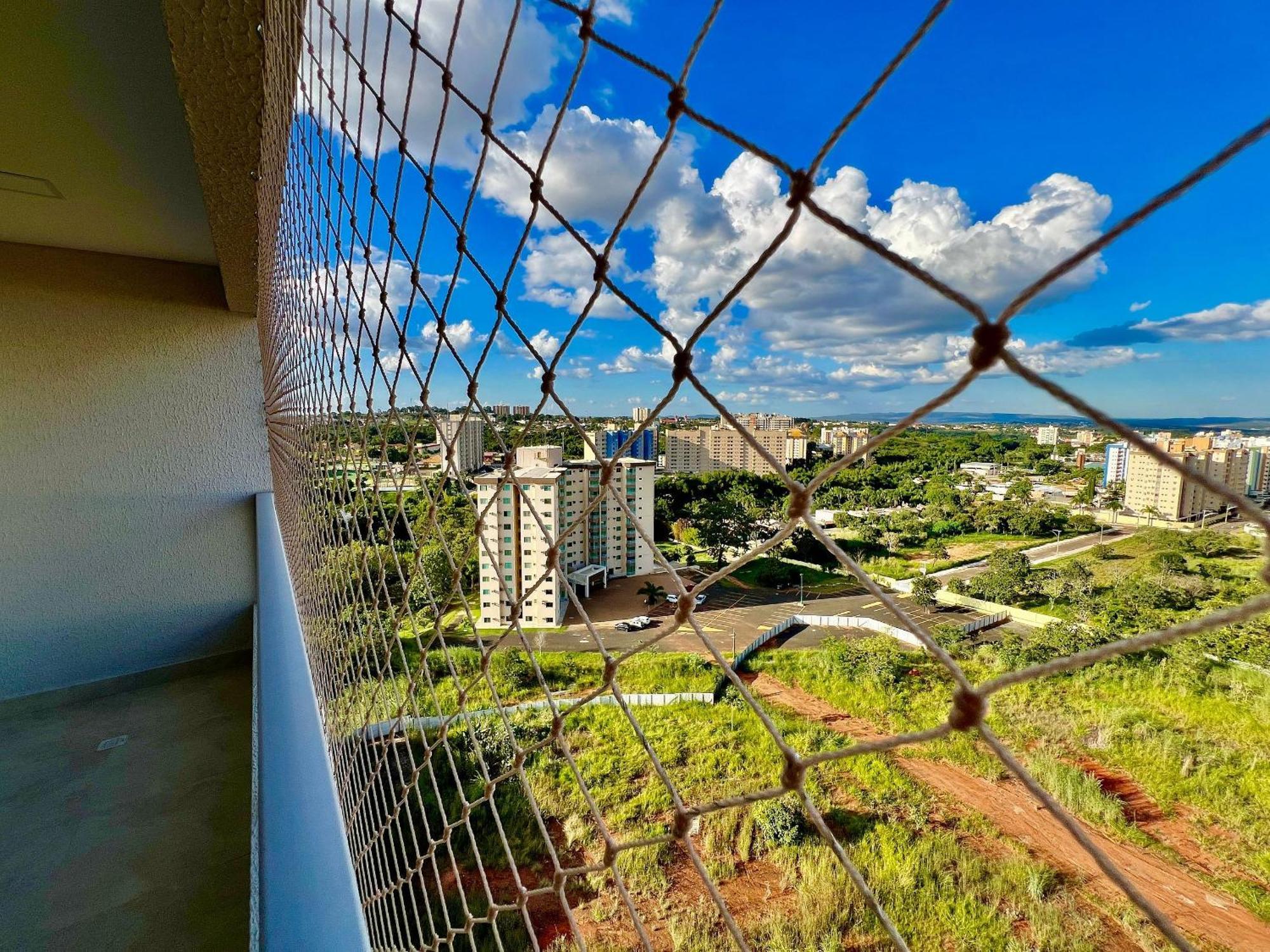Recanto Do Bosque - Locacao Temporada Villa Caldas Novas Exterior foto