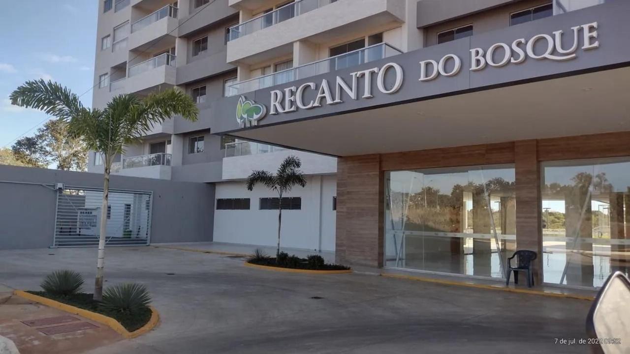Recanto Do Bosque - Locacao Temporada Villa Caldas Novas Exterior foto
