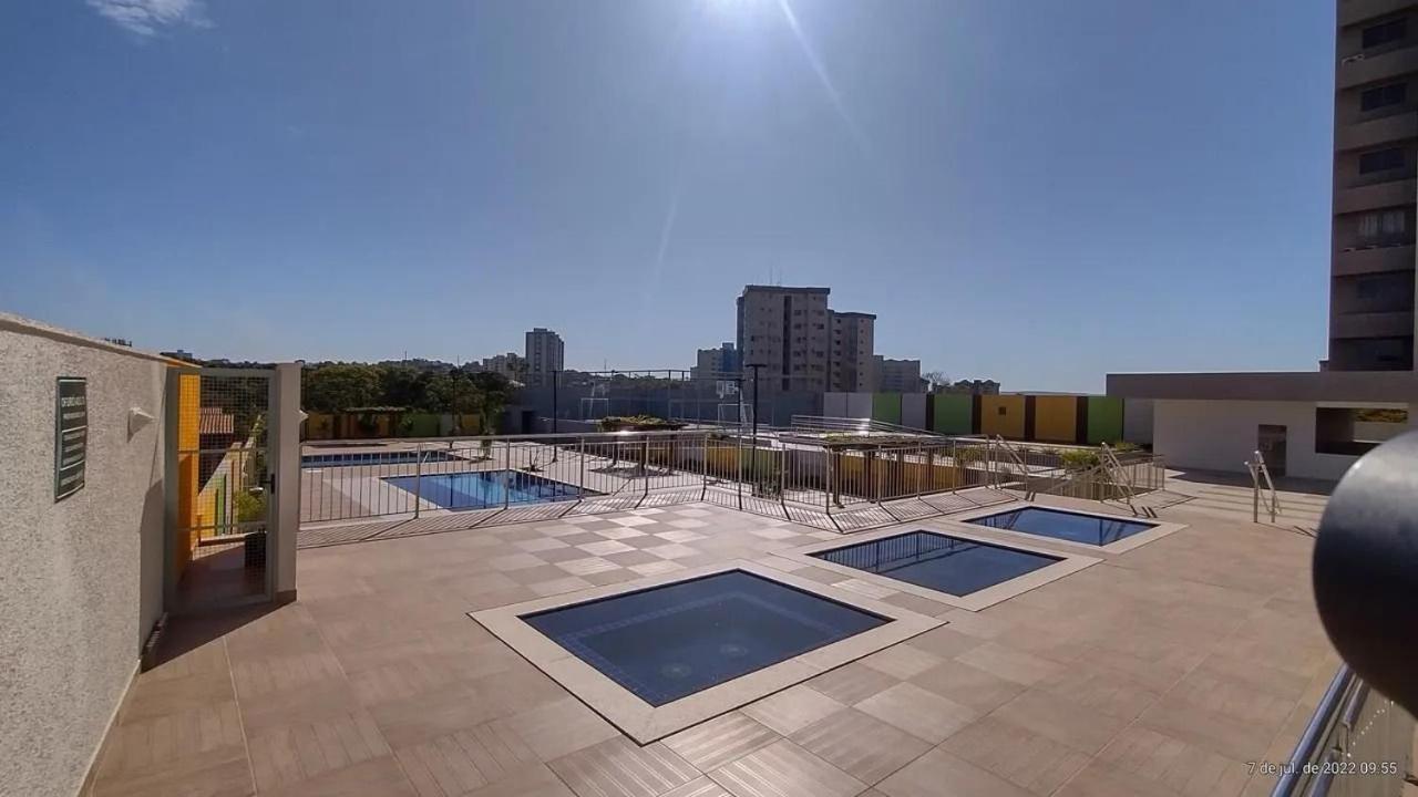 Recanto Do Bosque - Locacao Temporada Villa Caldas Novas Exterior foto