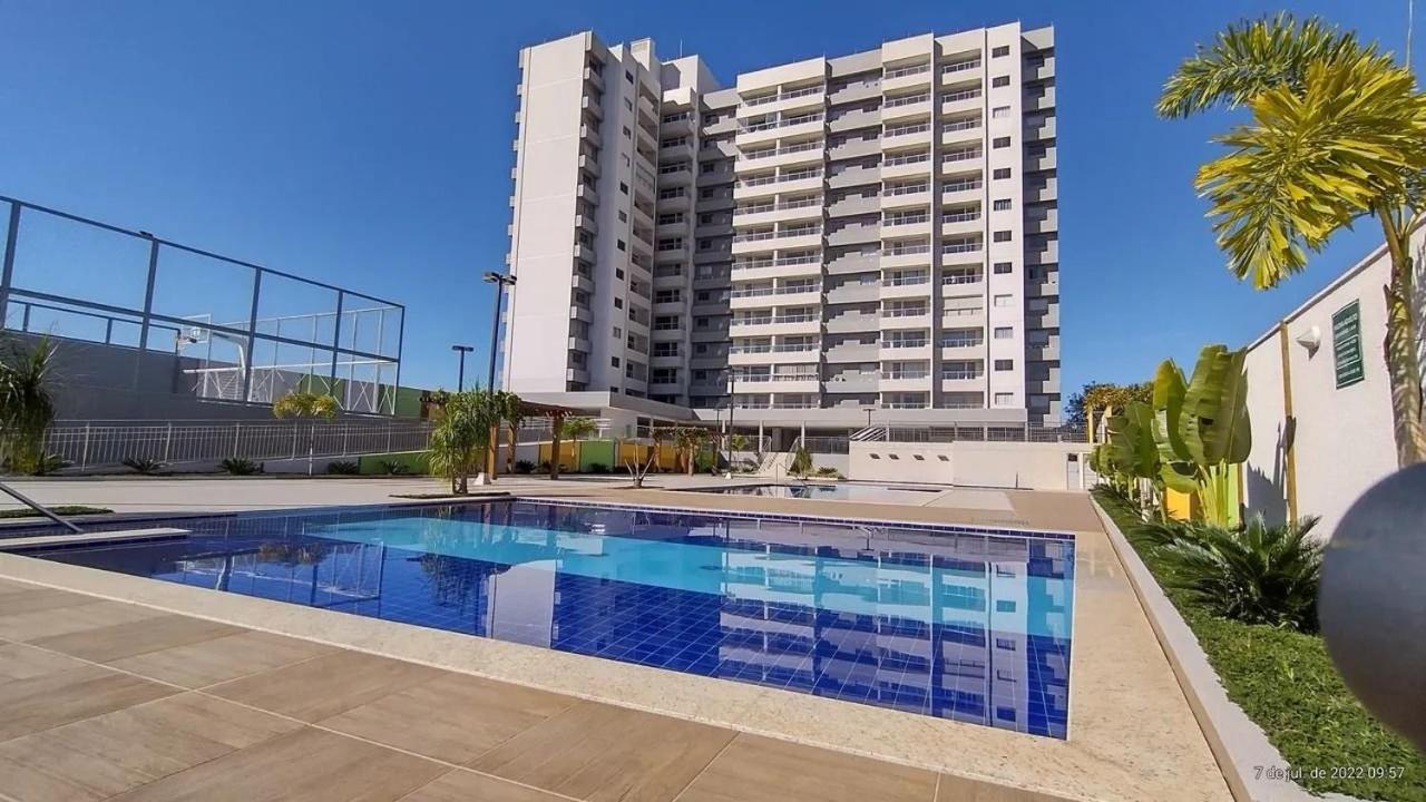 Recanto Do Bosque - Locacao Temporada Villa Caldas Novas Exterior foto