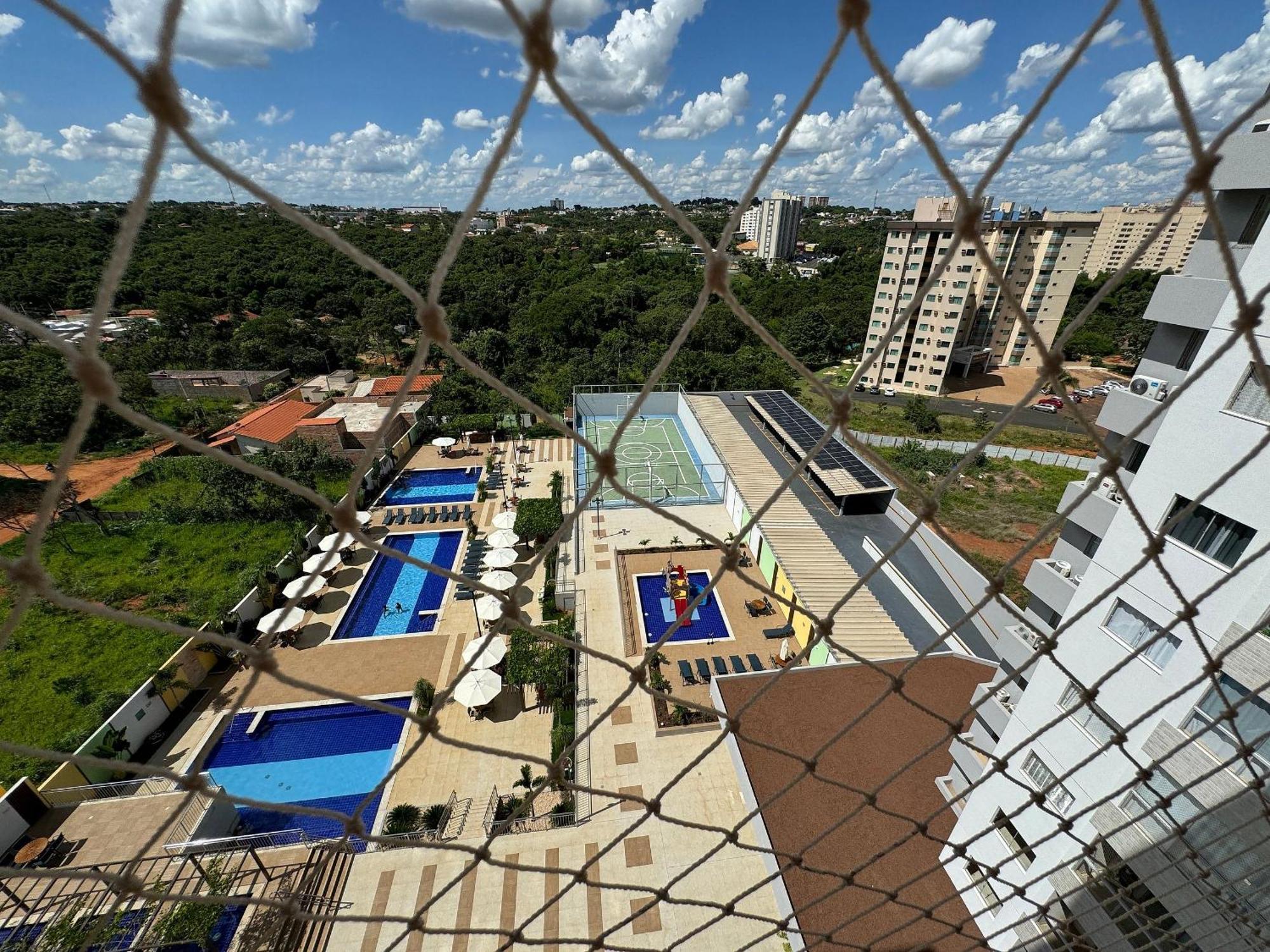 Recanto Do Bosque - Locacao Temporada Villa Caldas Novas Exterior foto