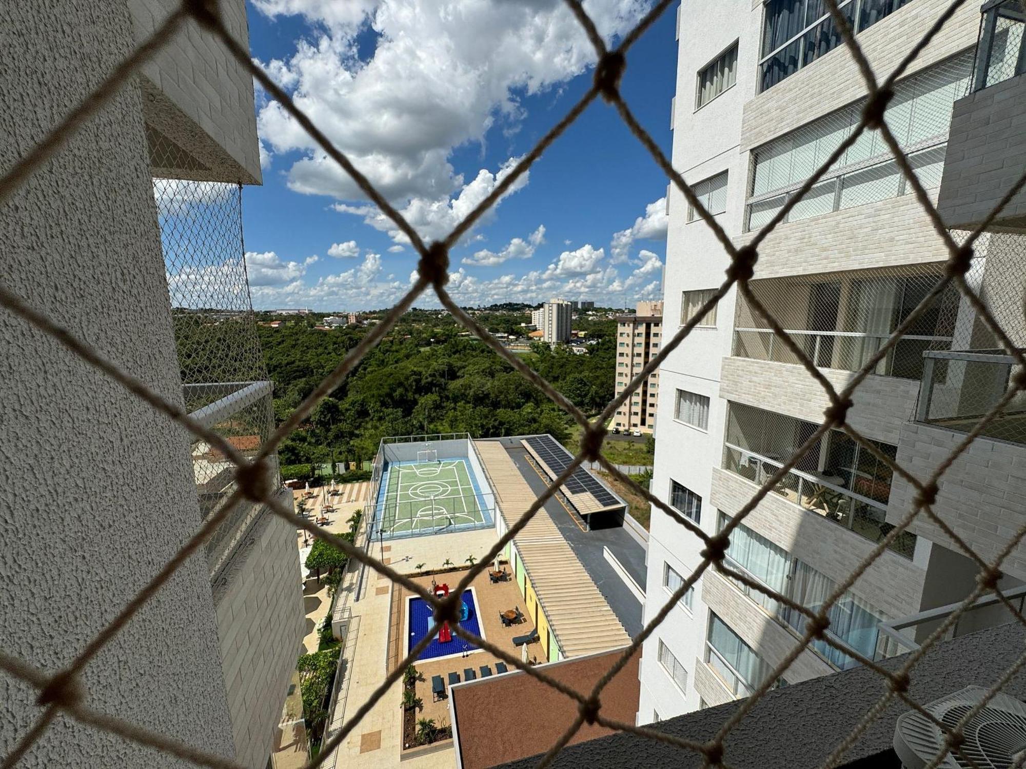 Recanto Do Bosque - Locacao Temporada Villa Caldas Novas Exterior foto